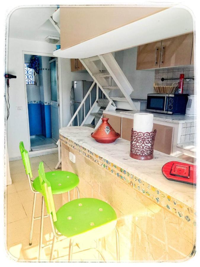 Cosy Duplex" Sidi Bou Said " Διαμέρισμα Εξωτερικό φωτογραφία