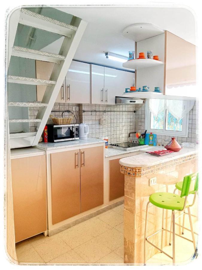 Cosy Duplex" Sidi Bou Said " Διαμέρισμα Εξωτερικό φωτογραφία
