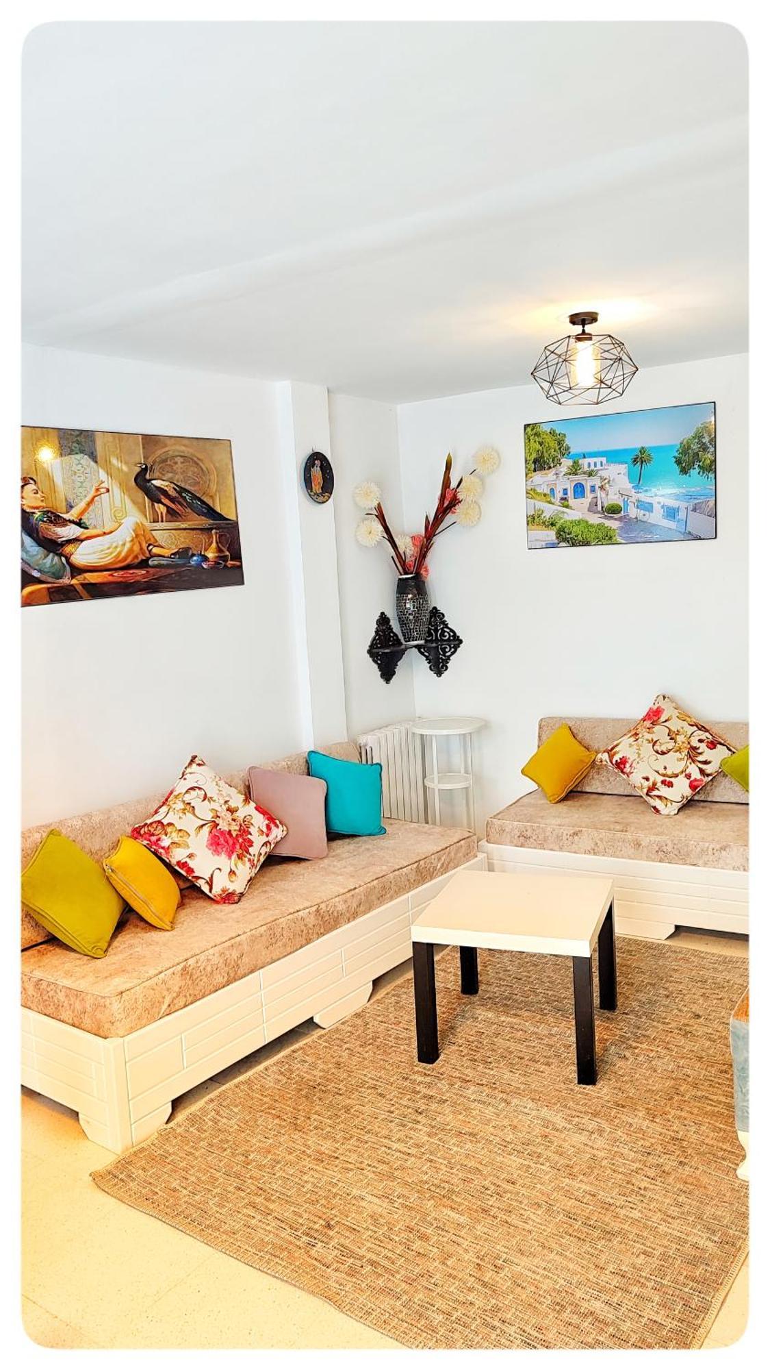 Cosy Duplex" Sidi Bou Said " Διαμέρισμα Εξωτερικό φωτογραφία