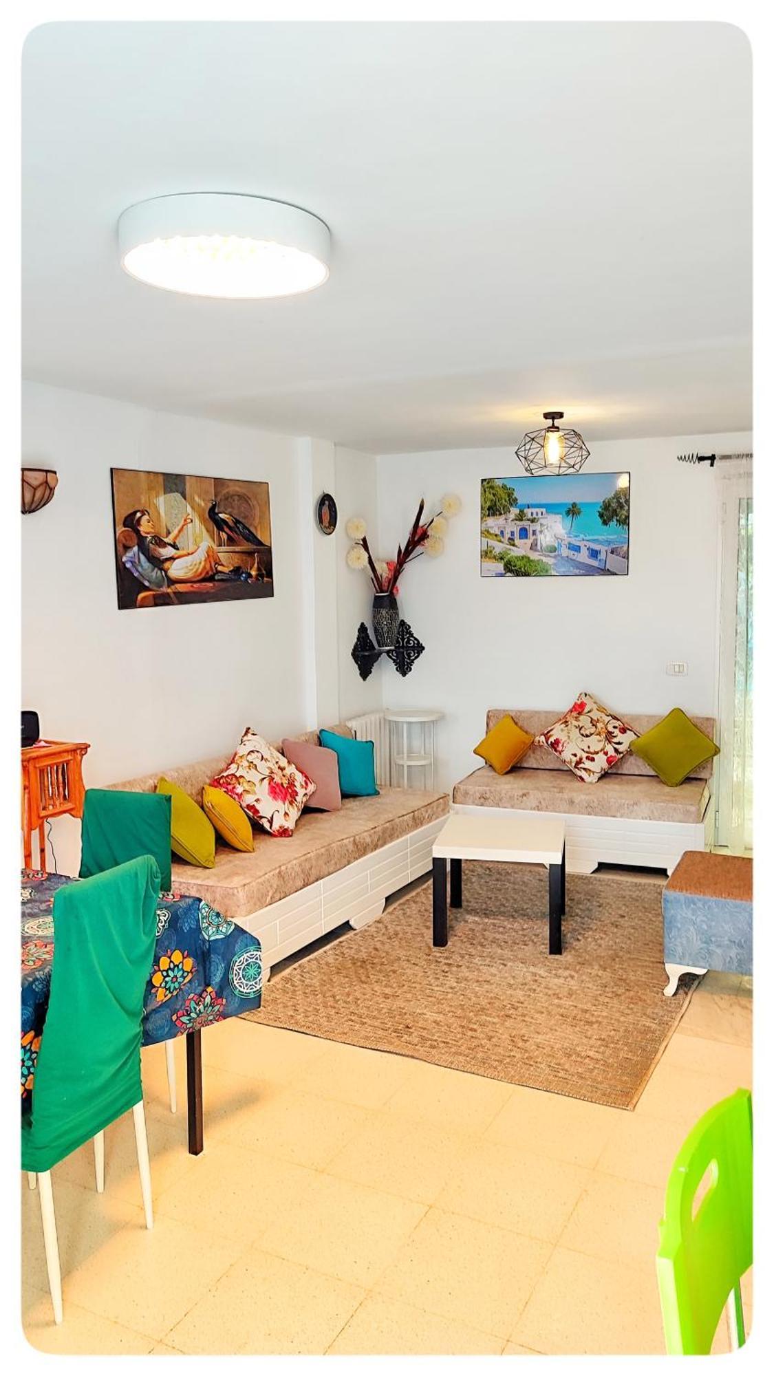 Cosy Duplex" Sidi Bou Said " Διαμέρισμα Εξωτερικό φωτογραφία