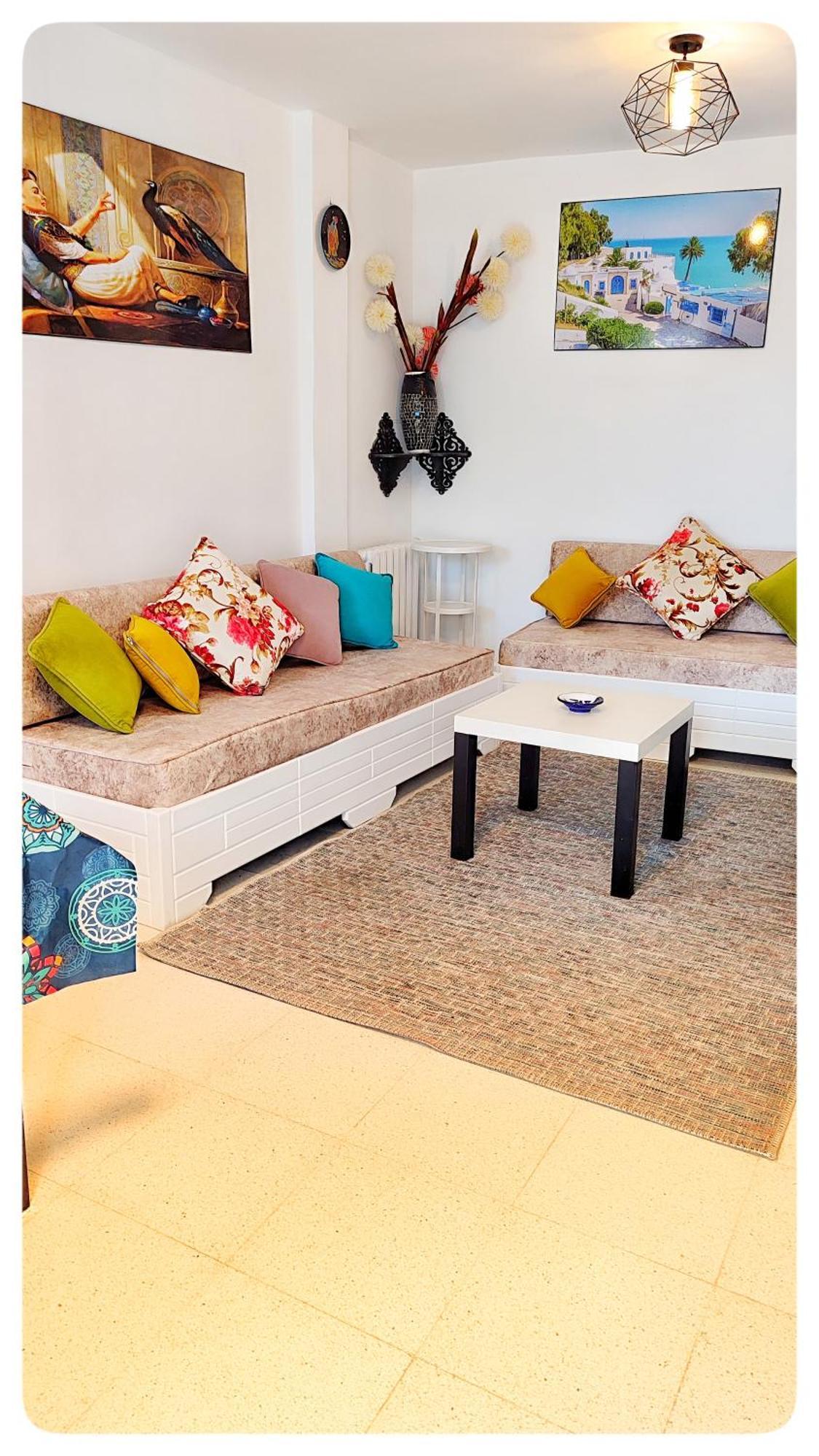 Cosy Duplex" Sidi Bou Said " Διαμέρισμα Εξωτερικό φωτογραφία