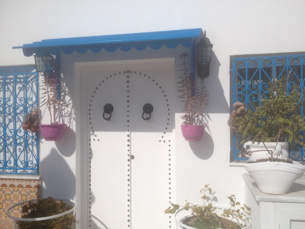 Cosy Duplex" Sidi Bou Said " Διαμέρισμα Εξωτερικό φωτογραφία