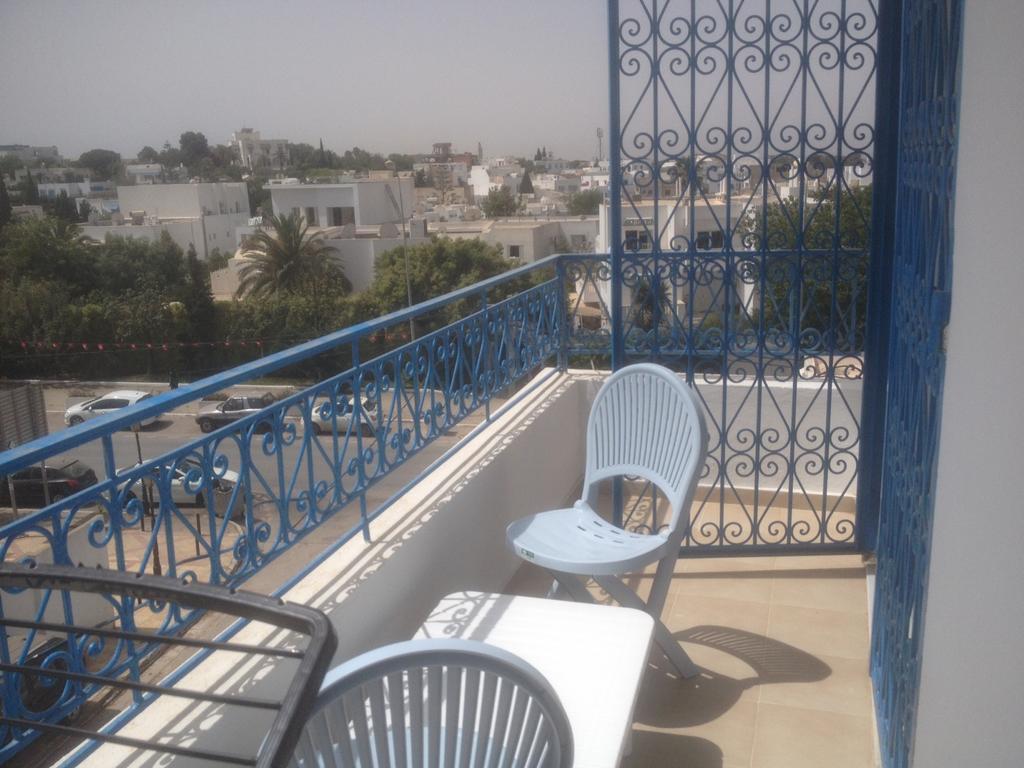 Cosy Duplex" Sidi Bou Said " Διαμέρισμα Εξωτερικό φωτογραφία