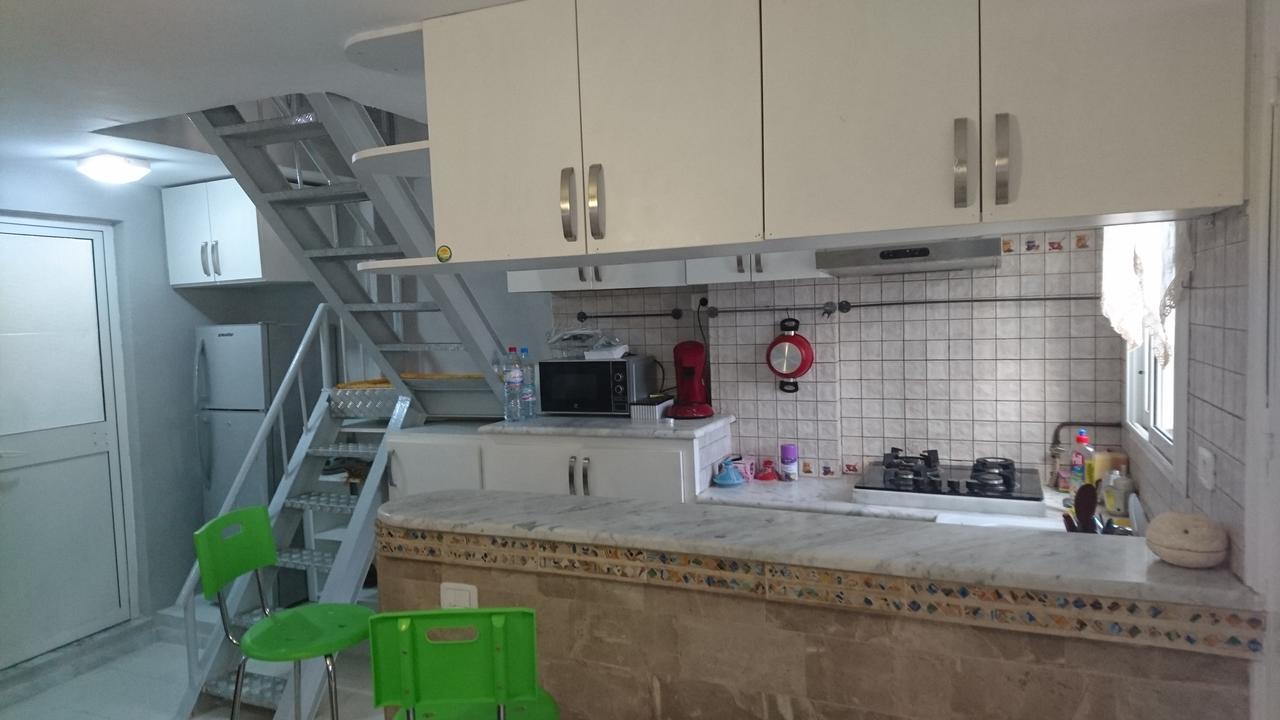 Cosy Duplex" Sidi Bou Said " Διαμέρισμα Εξωτερικό φωτογραφία