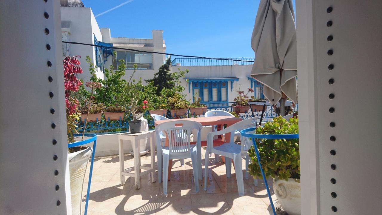 Cosy Duplex" Sidi Bou Said " Διαμέρισμα Εξωτερικό φωτογραφία
