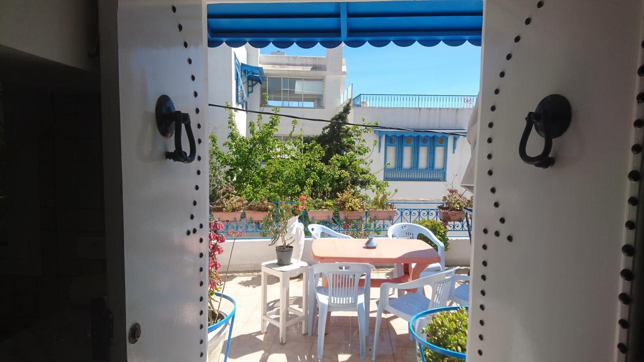 Cosy Duplex" Sidi Bou Said " Διαμέρισμα Εξωτερικό φωτογραφία