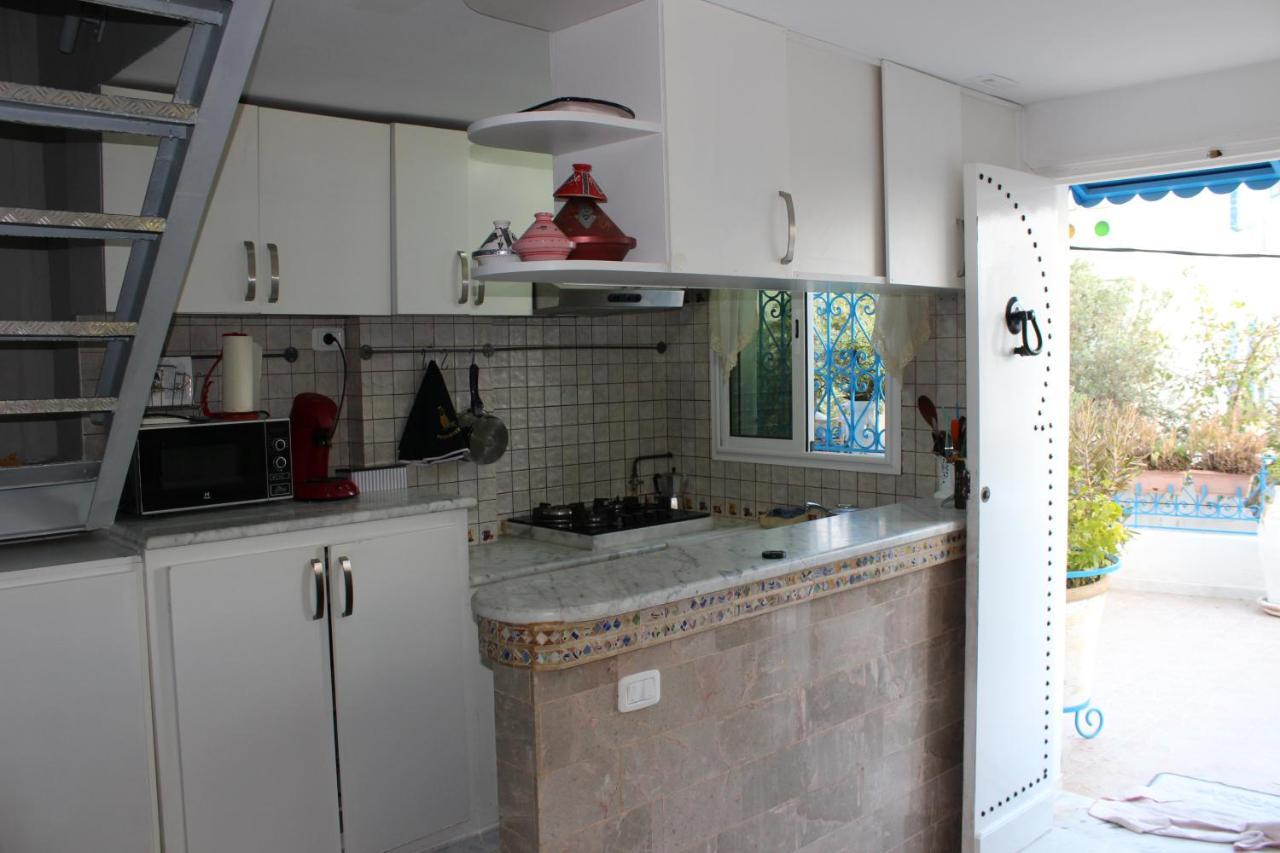Cosy Duplex" Sidi Bou Said " Διαμέρισμα Εξωτερικό φωτογραφία